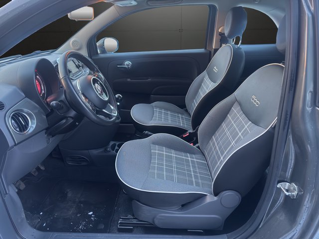 Fiat 500 C 1.2 Dualogic Lounge~e.FALTDACH~KLIMA~ALU~8 FACHBEREIFT~DIGITACHO~LED~wenig KM~SCHECKH~TOP ZUSTAND UNFALLFREI~SCHECKHEFTGEPFLEGT~FALTDACH - bilder 12