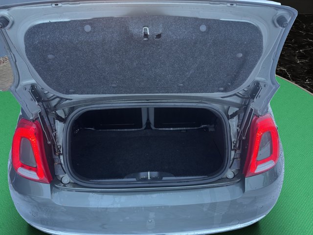 Fiat 500 C 1.2 Dualogic Lounge~e.FALTDACH~KLIMA~ALU~8 FACHBEREIFT~DIGITACHO~LED~wenig KM~SCHECKH~TOP ZUSTAND UNFALLFREI~SCHECKHEFTGEPFLEGT~FALTDACH - bilder 17