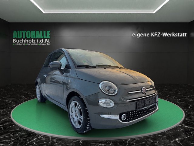 Fiat 500 C 1.2 Dualogic Lounge~e.FALTDACH~KLIMA~ALU~8 FACHBEREIFT~DIGITACHO~LED~wenig KM~SCHECKH~TOP ZUSTAND UNFALLFREI~SCHECKHEFTGEPFLEGT~FALTDACH - bilder 3