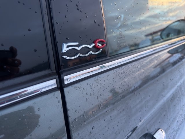 Fiat 500 C 1.2 Dualogic Lounge~e.FALTDACH~KLIMA~ALU~8 FACHBEREIFT~DIGITACHO~LED~wenig KM~SCHECKH~TOP ZUSTAND UNFALLFREI~SCHECKHEFTGEPFLEGT~FALTDACH - bilder 21