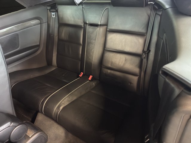 Audi S4 4,2 Quattro~el.Cabriolet Tiptronic~LEDER~XENON~ STH~NAVI~PDC~ALU 18"~STH~SCHECKHEFTGEPFLEGT~ 4.2 quattro - bilder 15