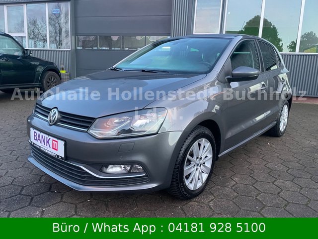 Volkswagen Polo V BMT/Start-Stopp Comfortline ~AUTOMATIK~ - bilder 1
