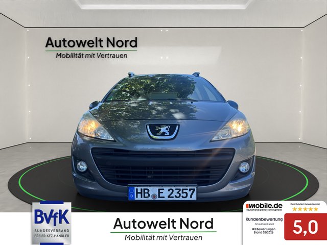 Peugeot 207 SW~Klimaanlage~Allwetterreifen~AHK~Pano~el.FH~Bremsen+Inspekt.+ TÜV NEU Urban Move - bilder 2