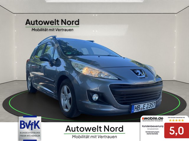 Peugeot 207 SW~Klimaanlage~Allwetterreifen~AHK~Pano~el.FH~Bremsen+Inspekt.+ TÜV NEU Urban Move - bilder 3