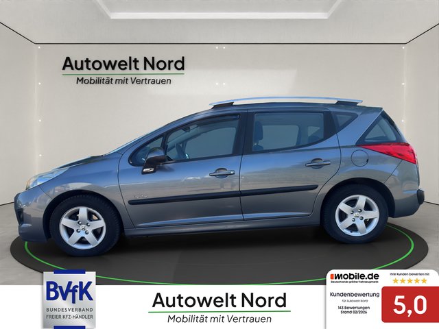 Peugeot 207 SW~Klimaanlage~Allwetterreifen~AHK~Pano~el.FH~Bremsen+Inspekt.+ TÜV NEU Urban Move - bilder 7