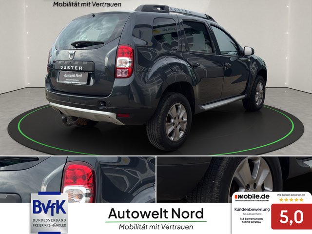 Dacia Duster I~Prestige 4x2~Servo~SHZ~KLIMA~NAVI~DACHREHLING~PDC~R-KAMERA~CARPLAY~wenig km~TÜV u. INSP. NEU Prestige 4x2 - bilder 5