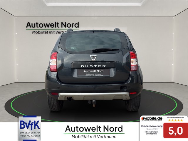 Dacia Duster I~Prestige 4x2~Servo~SHZ~KLIMA~NAVI~DACHREHLING~PDC~R-KAMERA~CARPLAY~wenig km~TÜV u. INSP. NEU Prestige 4x2 - bilder 6
