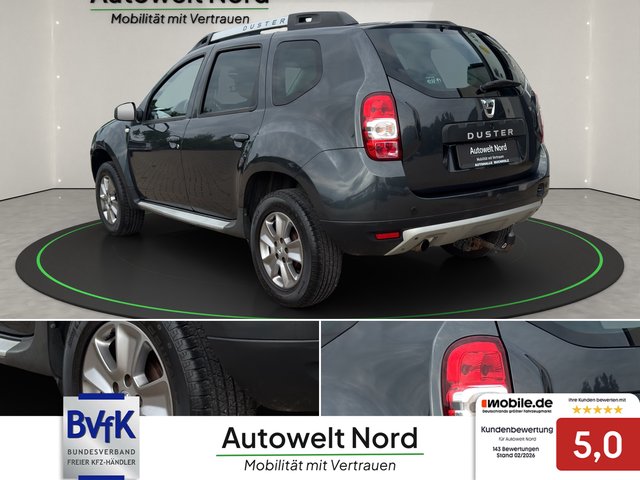 Dacia Duster I~Prestige 4x2~Servo~SHZ~KLIMA~NAVI~DACHREHLING~PDC~R-KAMERA~CARPLAY~wenig km~TÜV u. INSP. NEU Prestige 4x2 - bilder 7