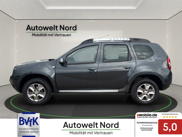 Dacia Duster I~Prestige 4x2~Servo~SHZ~KLIMA~NAVI~DACHREHLING~PDC~R-KAMERA~CARPLAY~wenig km~TÜV u. INSP. NEU Prestige 4x2 - bilder 8