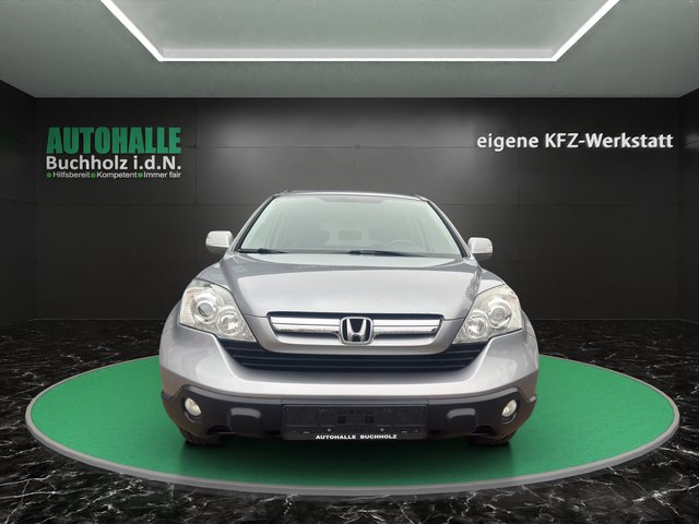 Honda CR-V Elegance~4x4 ALLRAD~KLIMAAUTOMATIK~AHK~6-Gang~TEMOMATIK~Ausspiegel mit Blinker~ - bilder 2