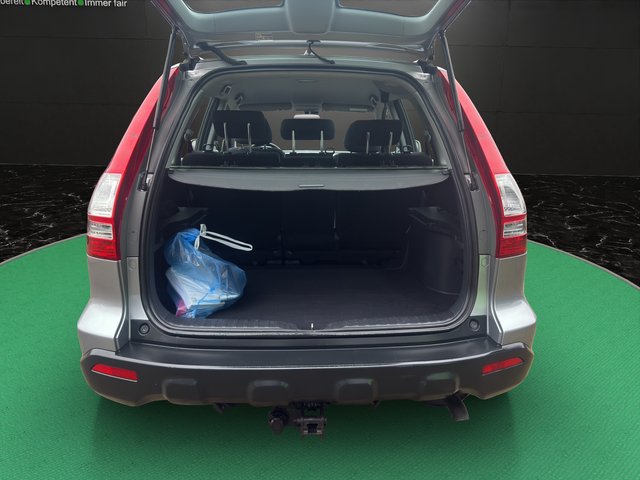 Honda CR-V Elegance~4x4 ALLRAD~KLIMAAUTOMATIK~AHK~6-Gang~TEMOMATIK~Ausspiegel mit Blinker~ - bilder 17