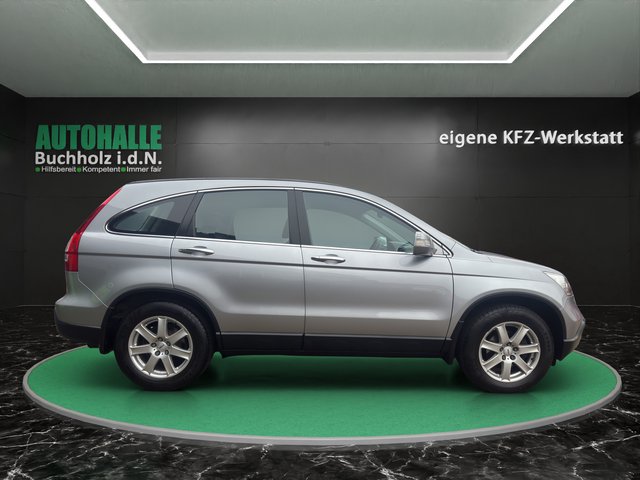 Honda CR-V Elegance~4x4 ALLRAD~KLIMAAUTOMATIK~AHK~6-Gang~TEMOMATIK~Ausspiegel mit Blinker~ - bilder 4