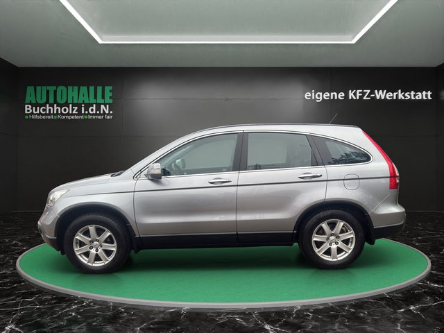 Honda CR-V Elegance~4x4 ALLRAD~KLIMAAUTOMATIK~AHK~6-Gang~TEMOMATIK~Ausspiegel mit Blinker~ - bilder 8