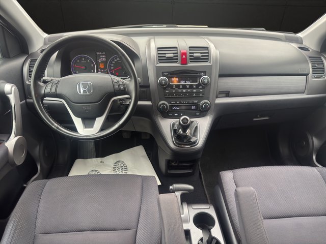 Honda CR-V Elegance~4x4 ALLRAD~KLIMAAUTOMATIK~AHK~6-Gang~TEMOMATIK~Ausspiegel mit Blinker~ - bilder 9