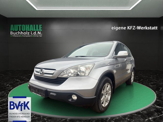 Honda CR-V Elegance~4x4 ALLRAD~KLIMAAUTOMATIK~AHK~6-Gang~TEMOMATIK~Ausspiegel mit Blinker~ - bilder 1
