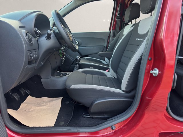 Dacia Dokker Stepway Celebration1.3 TCe~NAVI~CAM~PDC~PDC~NAVI~TEMPO~KLIMA~INS NEU~TÜV NEU~ Sehr sauber und gepflegtes Fahrzeug - foto 12