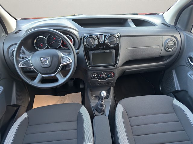 Dacia Dokker Stepway Celebration1.3 TCe~NAVI~CAM~PDC~PDC~NAVI~TEMPO~KLIMA~INS NEU~TÜV NEU~ Sehr sauber und gepflegtes Fahrzeug - foto 9