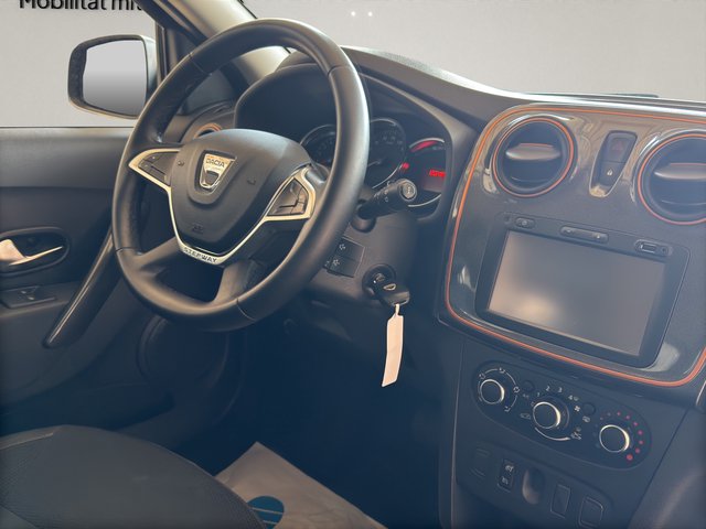 Dacia Sandero II Stepway Celebration~AUTOMATIK~KLIMa~NAVI~R-KAMERA~PDC~DACHREHLING~ALLWETTERREIFEN~SCHECKHEFT LÜCKENLOS  Celebration - bilder 14