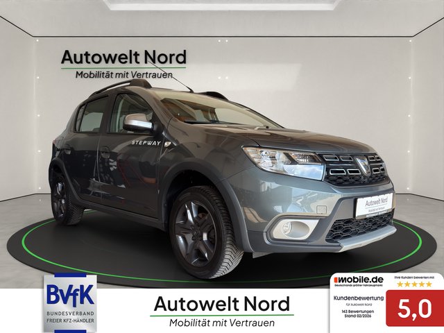 Dacia Sandero II Stepway Celebration~AUTOMATIK~KLIMa~NAVI~R-KAMERA~PDC~DACHREHLING~ALLWETTERREIFEN~SCHECKHEFT LÜCKENLOS  Celebration - bilder 3