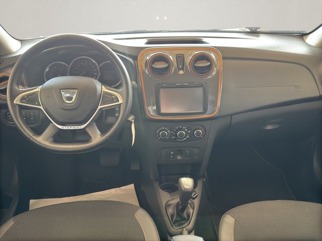 Dacia Sandero II Stepway Celebration~AUTOMATIK~KLIMa~NAVI~R-KAMERA~PDC~DACHREHLING~ALLWETTERREIFEN~SCHECKHEFT LÜCKENLOS  Celebration - bilder 9