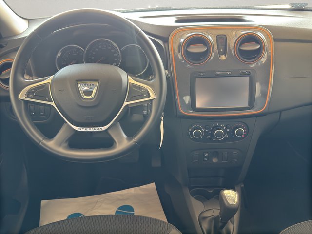 Dacia Sandero II Stepway Celebration~AUTOMATIK~KLIMa~NAVI~R-KAMERA~PDC~DACHREHLING~ALLWETTERREIFEN~SCHECKHEFT LÜCKENLOS  Celebration - bilder 10