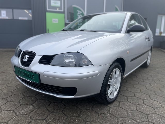 Seat Ibiza Reference~1,2 Benziner~KLIMAAUTOM.ALLWETTERREIFEN~SERVO~Radio~el. FH sauber und gepflegt - bilder 1