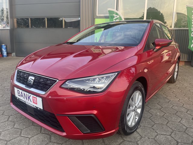 Seat Ibiza Style~Panoramadach~Automatik~Klimaautomatik~Alu~Digi-Tacho Digi-Tacho~Panoramadach - bilder 1