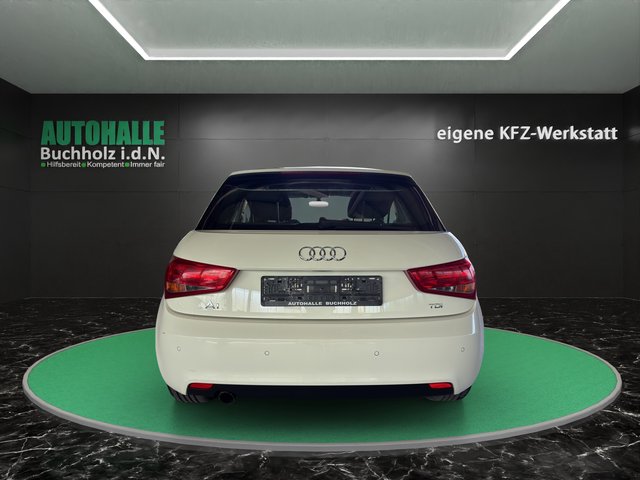 Audi A1 ambition~1,6 diesel~NAVI~STH~ALU~TEMPO~LEDER~PDC~original ALUS +TÜV NEU - bilder 6