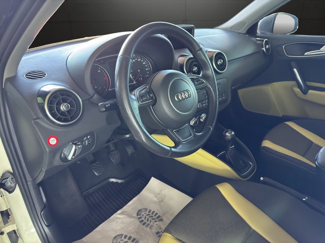Audi A1 ambition~1,6 diesel~NAVI~STH~ALU~TEMPO~LEDER~PDC~original ALUS +TÜV NEU - bilder 10