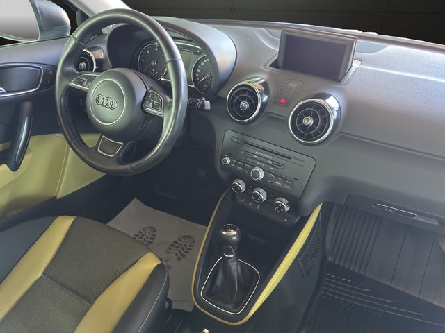 Audi A1 ambition~1,6 diesel~NAVI~STH~ALU~TEMPO~LEDER~PDC~original ALUS +TÜV NEU - bilder 14