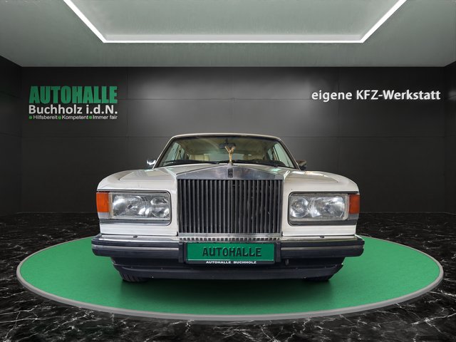 Rolls-Royce Sallon~KLIMA~SERVO~Luftfahrwerk~LEDER~ZENTRALVERRIELUNG~gute Zustand.! Fahrzeug ist seit 40 Jahren immer im gleichen Besitzer - bilder 2