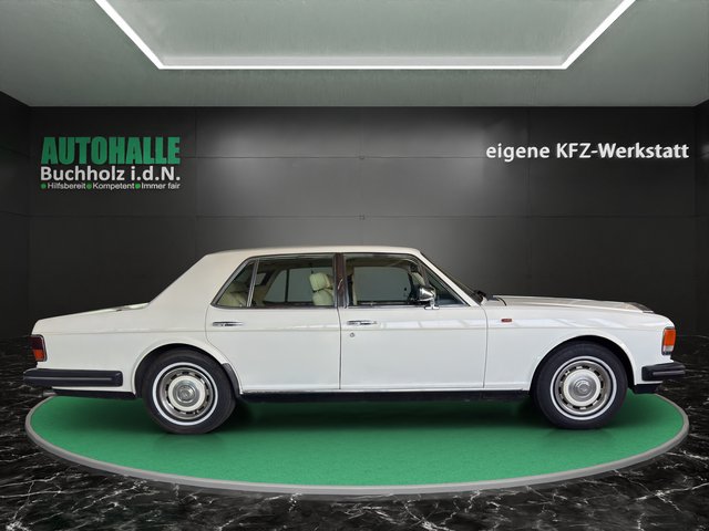 Rolls-Royce Sallon~KLIMA~SERVO~Luftfahrwerk~LEDER~ZENTRALVERRIELUNG~gute Zustand.! Fahrzeug ist seit 40 Jahren immer im gleichen Besitzer - bilder 4