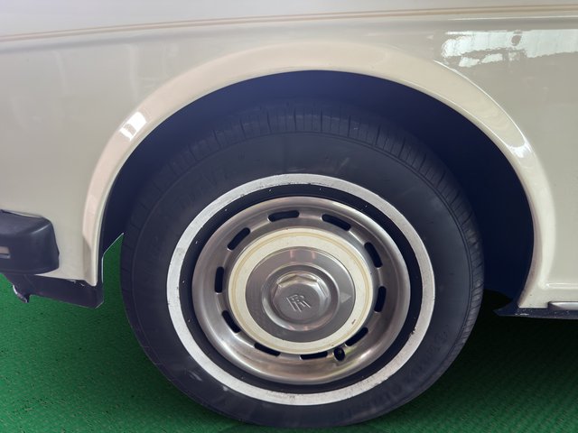 Rolls-Royce Sallon~KLIMA~SERVO~Luftfahrwerk~LEDER~ZENTRALVERRIELUNG~gute Zustand.! Fahrzeug ist seit 40 Jahren immer im gleichen Besitzer - bilder 19