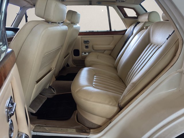 Rolls-Royce ROLLS ROYCE Silver Spirit-KLIMA~SERVO~Luftfahrwerk~LEDER~ZENTRALVERRIELUNG~gute Zustand.! Fahrzeug ist seit 40 Jahren immer im gleichen Besitzer - foto 15