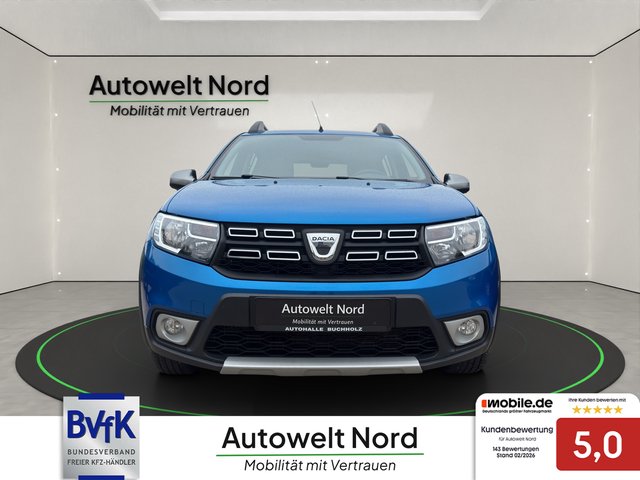 Dacia Sandero II Stepway Celebration~KLIMA~NAVI~PDC~CARPLAY~BLUETOOTTH~TÜV NEU+ INSP.NEU  Prestige - foto 2