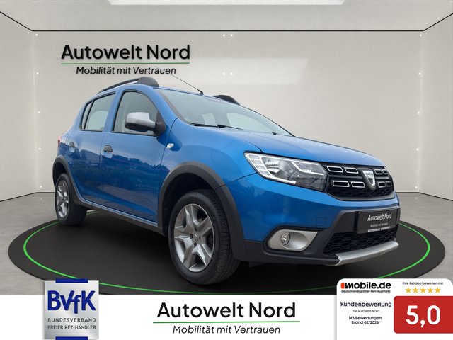 Dacia Sandero II Stepway Celebration~KLIMA~NAVI~PDC~CARPLAY~BLUETOOTTH~TÜV NEU+ INSP.NEU  Prestige - foto 3