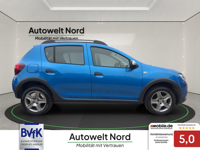 Dacia Sandero II Stepway Celebration~KLIMA~NAVI~PDC~CARPLAY~BLUETOOTTH~TÜV NEU+ INSP.NEU  Prestige - foto 4