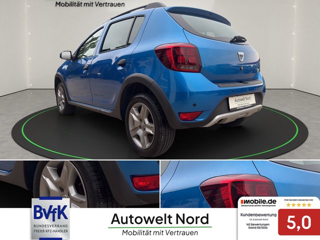 Dacia Sandero II Stepway Celebration~KLIMA~NAVI~PDC~CARPLAY~BLUETOOTTH~TÜV NEU+ INSP.NEU  Prestige - foto 7