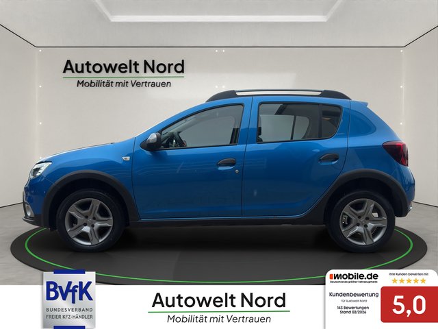 Dacia Sandero II Stepway Celebration~KLIMA~NAVI~PDC~CARPLAY~BLUETOOTTH~TÜV NEU+ INSP.NEU  Prestige - foto 8