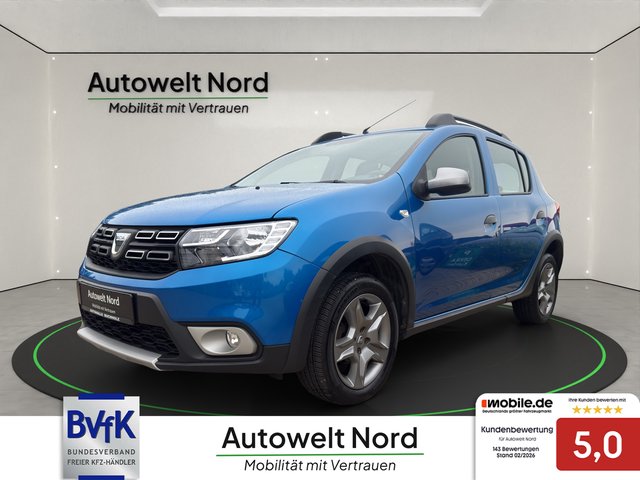Dacia Sandero II Stepway Celebration~KLIMA~NAVI~PDC~CARPLAY~BLUETOOTTH~TÜV NEU+ INSP.NEU  Prestige - foto 1
