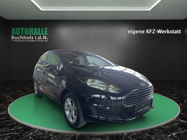 Ford Fiesta Sync Edition~KLIMA~ALU~ALWETTERREIFEN~el.FH~STH~PDC~INSP.SERVICE+TÜV NEU Ein wunderschöner Kleinwagen mit super Ausstattung - bilder 3