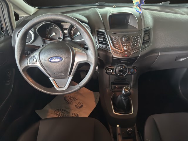 Ford Fiesta Sync Edition~KLIMA~ALU~ALWETTERREIFEN~el.FH~STH~PDC~INSP.SERVICE+TÜV NEU Ein wunderschöner Kleinwagen mit super Ausstattung - bilder 10