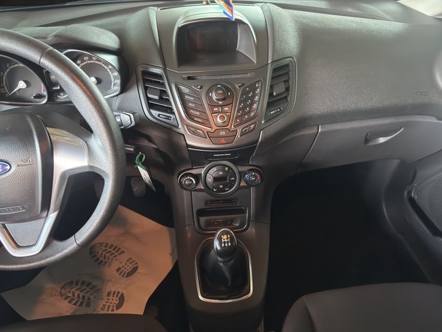 Ford Fiesta Sync Edition~KLIMA~ALU~ALWETTERREIFEN~el.FH~STH~PDC~INSP.SERVICE+TÜV NEU Ein wunderschöner Kleinwagen mit super Ausstattung - bilder 11