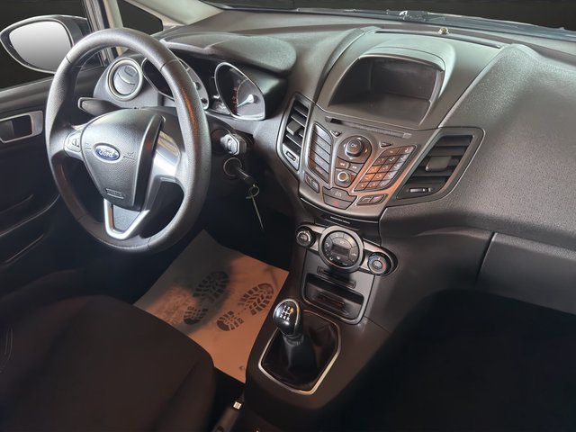 Ford Fiesta Sync Edition~KLIMA~ALU~ALWETTERREIFEN~el.FH~STH~PDC~INSP.SERVICE+TÜV NEU Ein wunderschöner Kleinwagen mit super Ausstattung - bilder 14