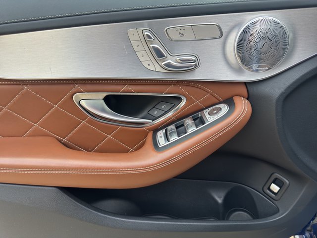Mercedes-Benz C 63's AMG Braun DESIGNO LEDER~NAVI~SHZ~LED~TOTELWINKELASISTEN~AUTOMATIK~PANO~360G~ Jungstern 12 Monate inkl. - bilder 21
