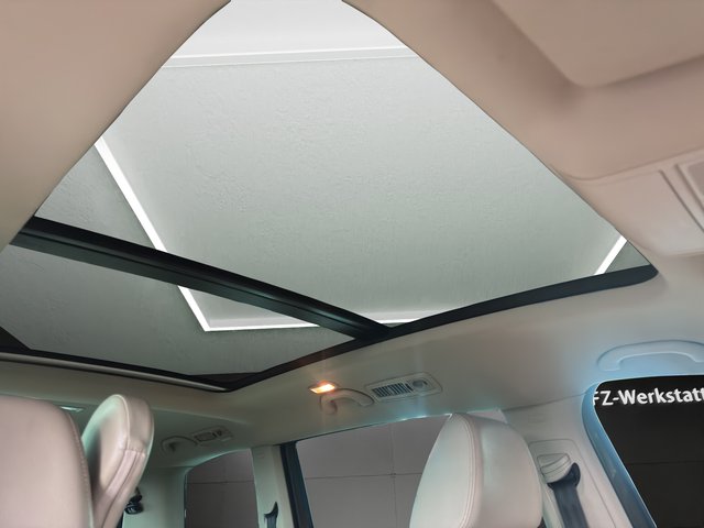 Volkswagen Sharan Highline BMT~AUTOMATIK~7 SITZER~PANO~SHZ~el. SCHIEBETÜREN~KURVENLICHT~AHK~KLIMAAUTOM.~XENON~NAVI~TEMPO~ALCANTARA~ingrierte KINDERSITZE~ ZAHNRIEMEN / INSPEKTION / BREMSEN / REIFEN vor 10.000 tkm erneuert. - bilder 18