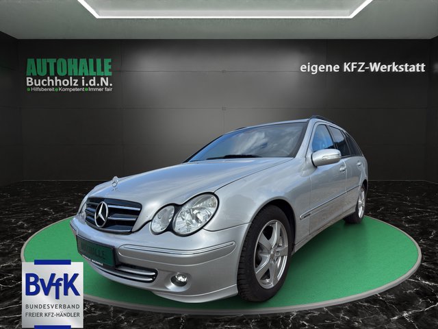 Mercedes-Benz C 220 T CDI AUTOMATIK~NAVI~XENON~LEDER~KLIMAAUTOMATIK~SHZ~orig. RADIO~TÜV NEU - bilder 1