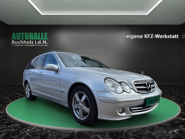 Mercedes-Benz C 220 T CDI AUTOMATIK~NAVI~XENON~LEDER~KLIMAAUTOMATIK~SHZ~orig. RADIO~TÜV NEU - foto 3