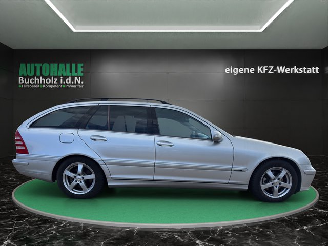 Mercedes-Benz C 220 T CDI AUTOMATIK~NAVI~XENON~LEDER~KLIMAAUTOMATIK~SHZ~orig. RADIO~TÜV NEU - foto 4