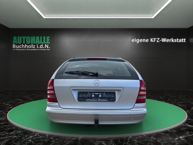 Mercedes-Benz C 220 T CDI AUTOMATIK~NAVI~XENON~LEDER~KLIMAAUTOMATIK~SHZ~orig. RADIO~TÜV NEU - foto 6